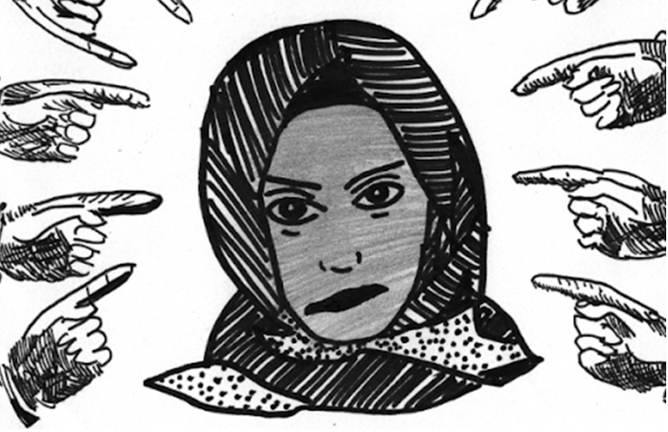 Facing the Double Standards of Free Expression and No Judgement