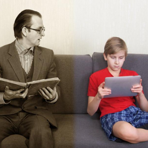 Dealing with the Generation Gap