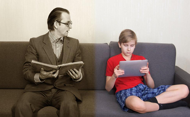 Dealing with the Generation Gap