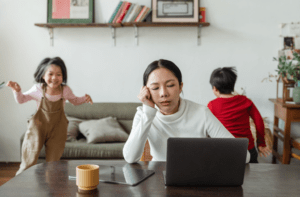 Emotional Burnout From a Woman’s Perspective